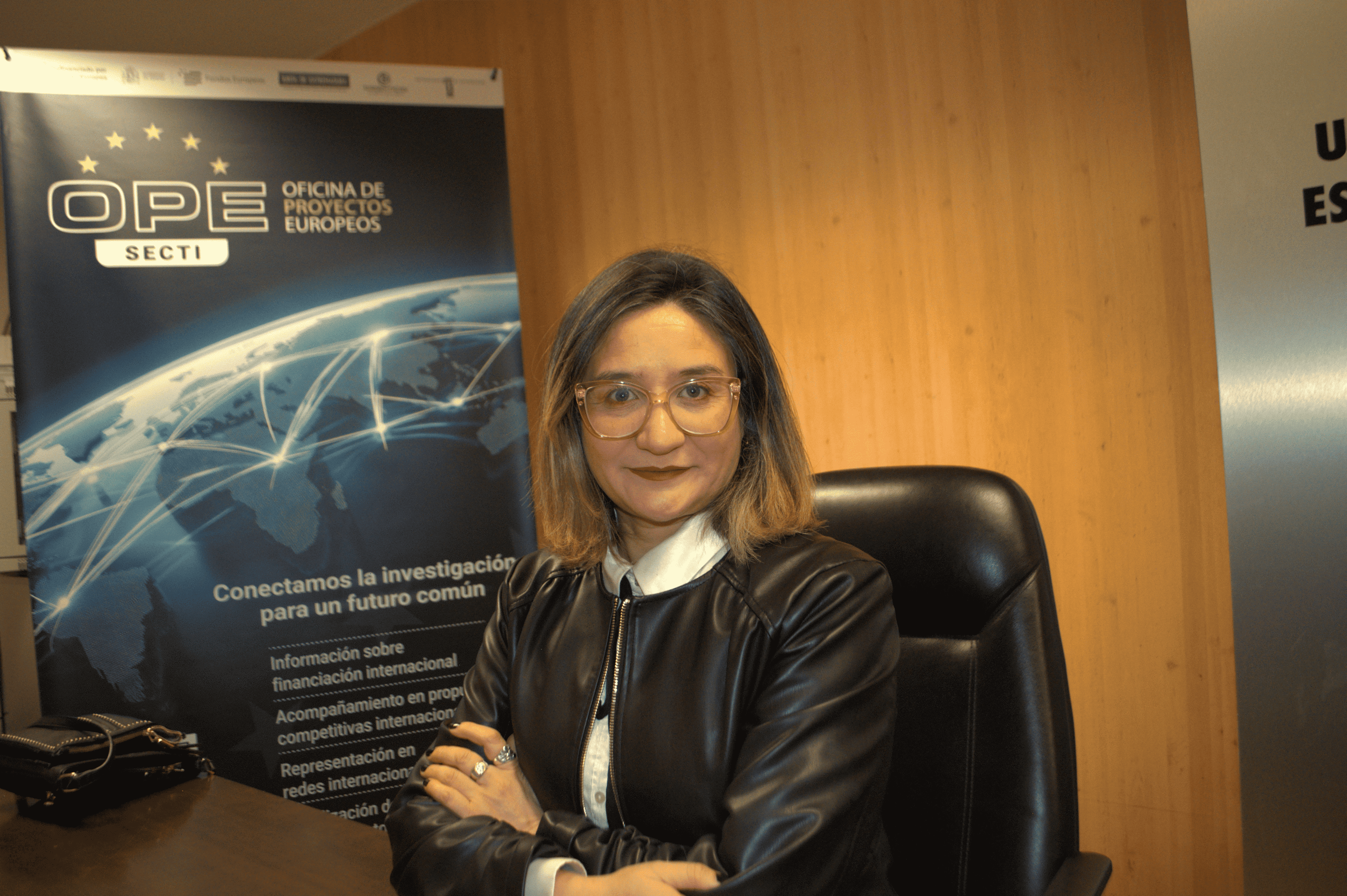 Get to know the Supervisors! Liliana Analía Díaz