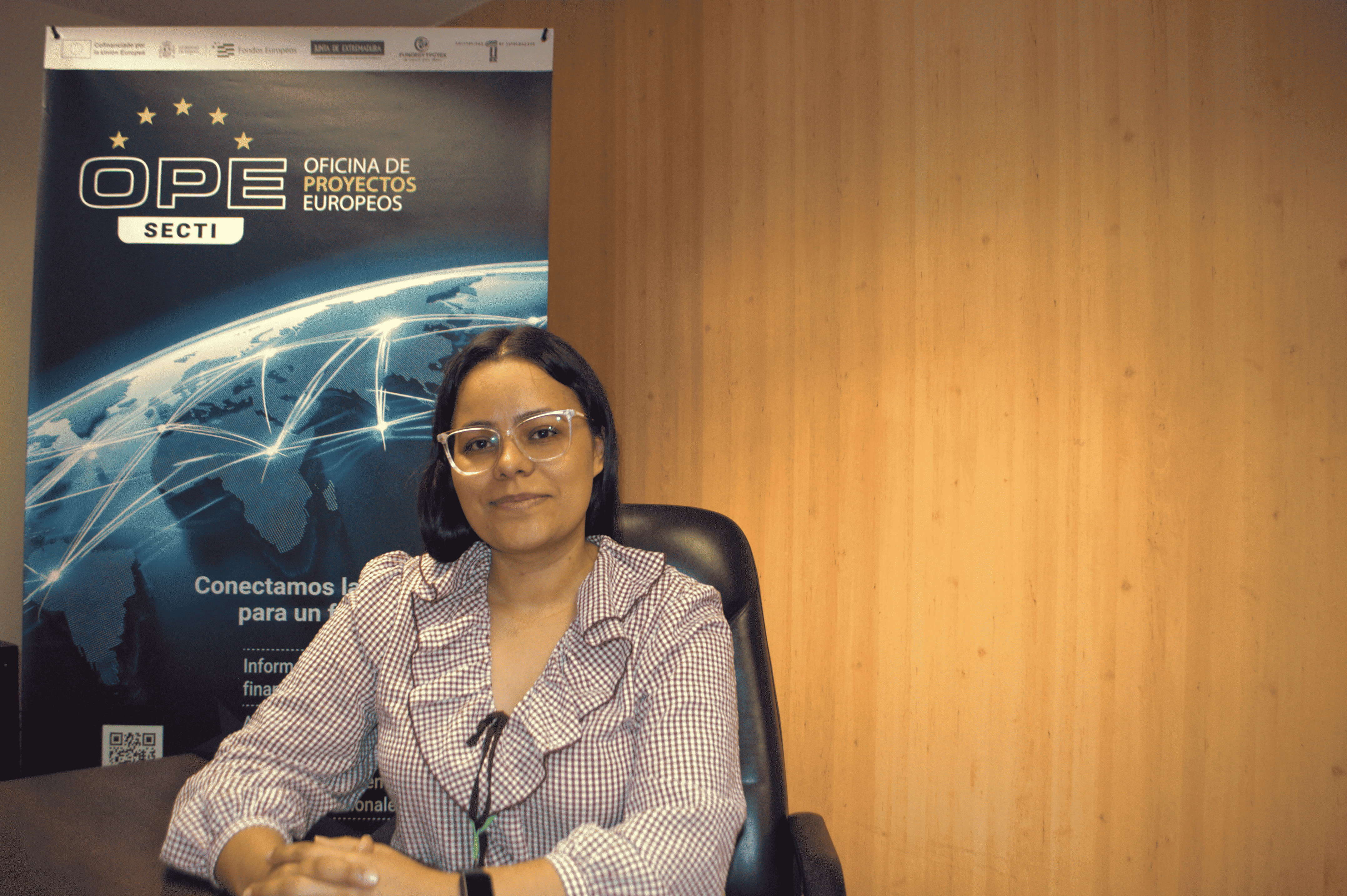 Get to know the Fellows! Kiara Montiel Centeno