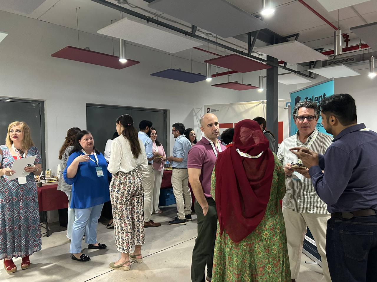 Talent4Iberia held its Opening Event and the first Summer School during the month of June
